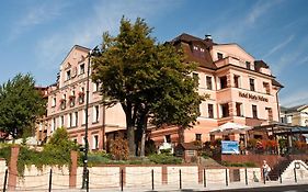 Hotel Maria Helena Szczawno Zdrój