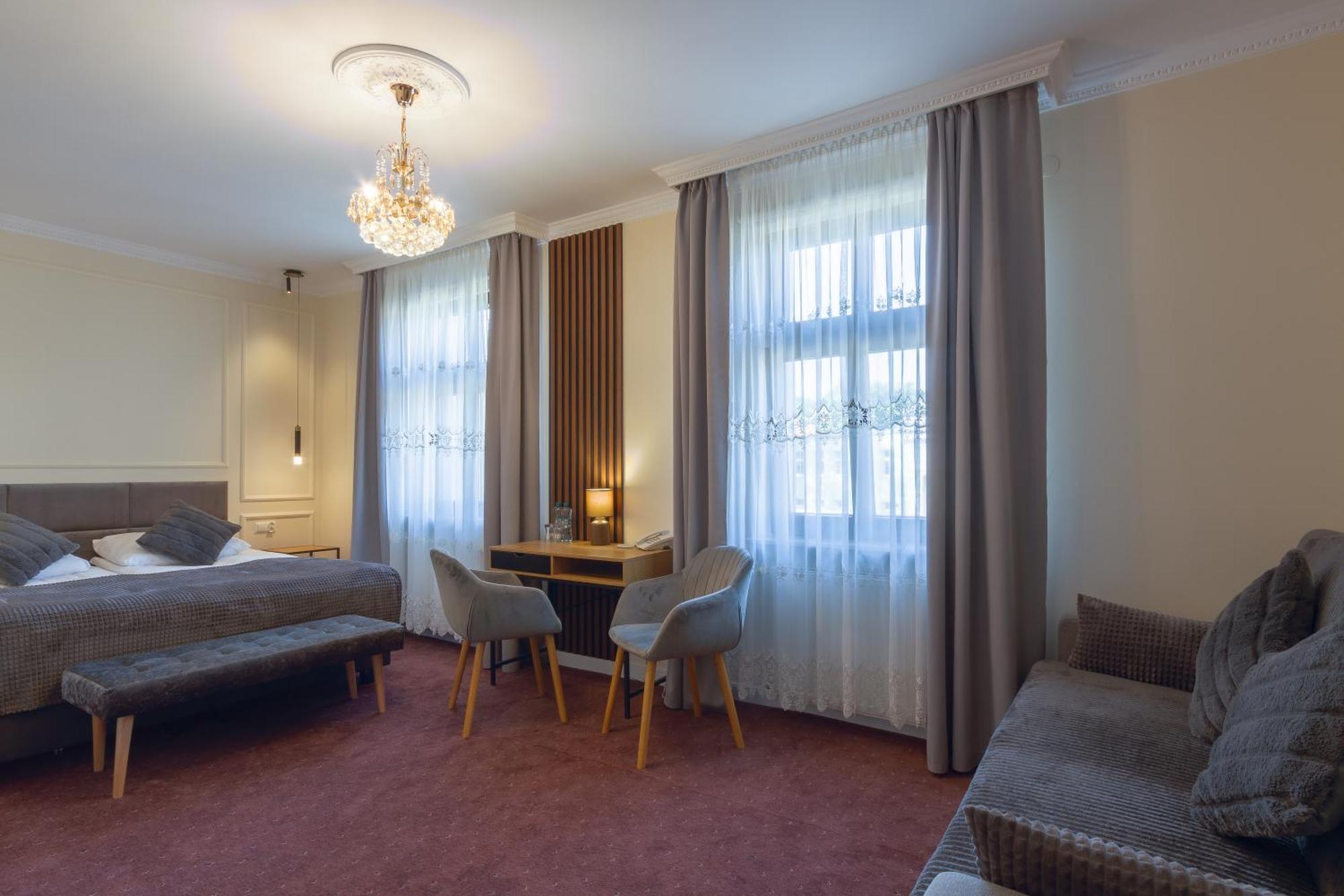 Hotel Maria Helena Szczawno-Zdroj Zewnętrze zdjęcie